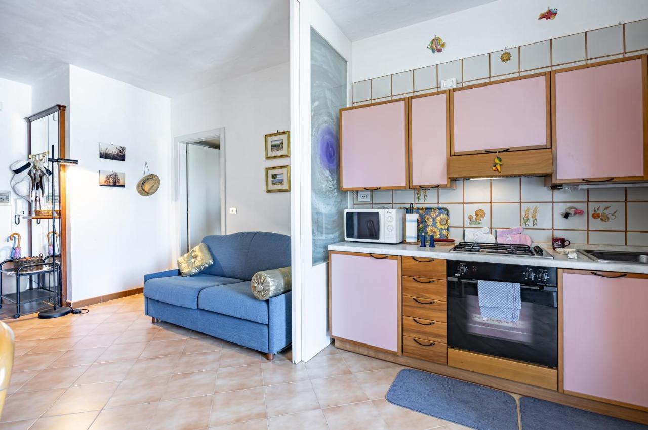 A Casa Da Massimo Central Apartment With Parking Otranto Exterior photo