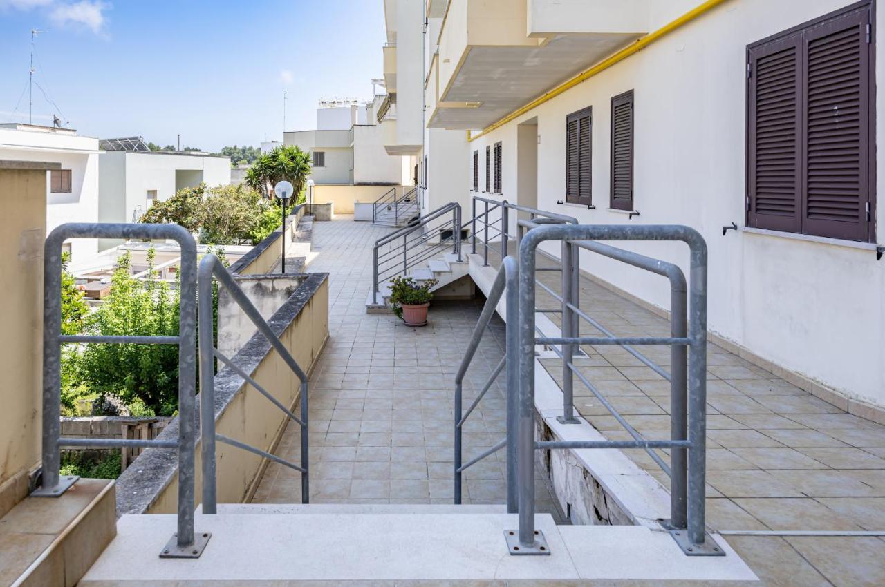 A Casa Da Massimo Central Apartment With Parking Otranto Exterior photo