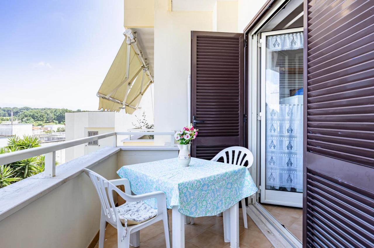 A Casa Da Massimo Central Apartment With Parking Otranto Exterior photo