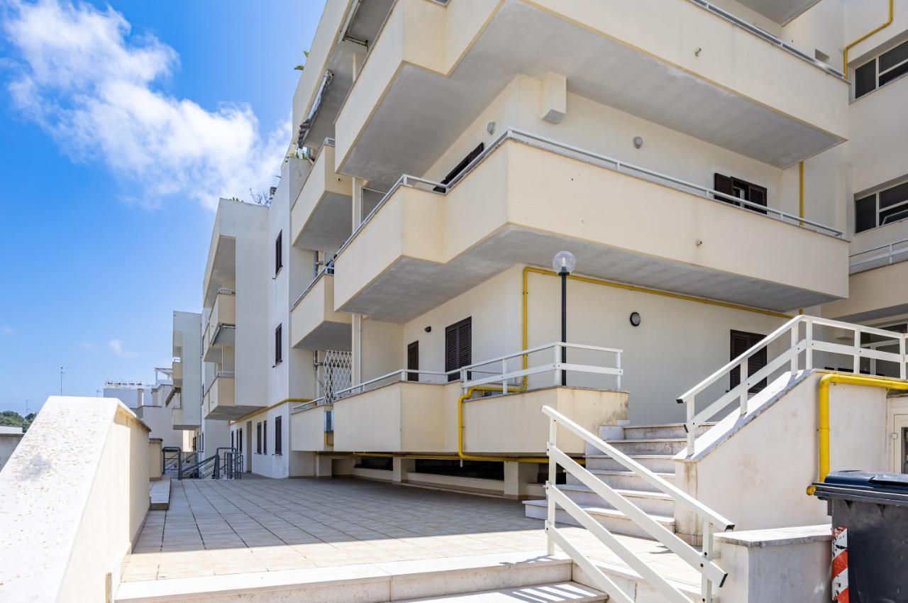 A Casa Da Massimo Central Apartment With Parking Otranto Exterior photo